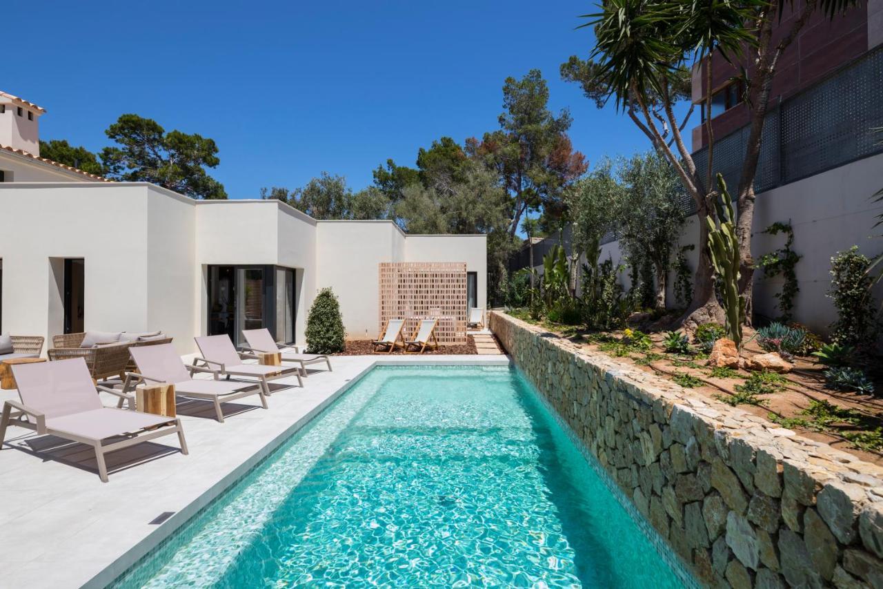 Villa Torrenova 36 Magaluf  Bagian luar foto