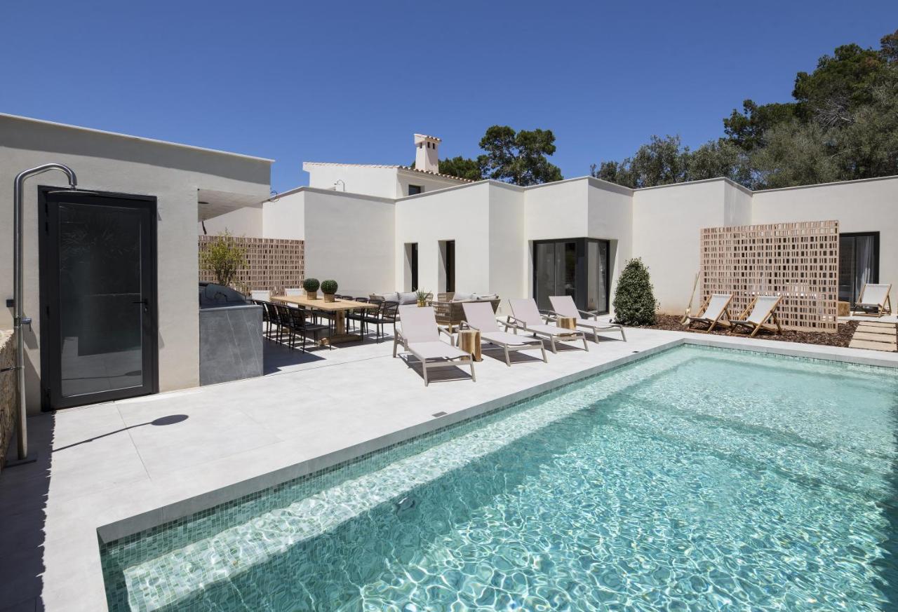 Villa Torrenova 36 Magaluf  Bagian luar foto