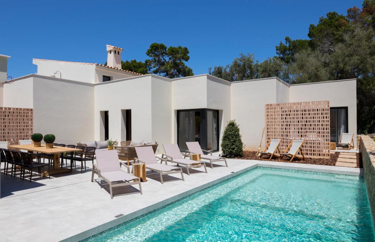 Villa Torrenova 36 Magaluf  Bagian luar foto